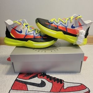 Nike Kyrie 5 Rokit All Star PE Size 11 Deadstock AUTHENTIC